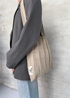 Long Rosalia bag Grey Pico 